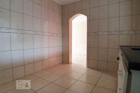 Casa para alugar com 60m², 2 quartos e 1 vagaCozinha