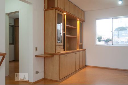 Sala de apartamento à venda com 2 quartos, 50m² em Parque da Mooca, São Paulo