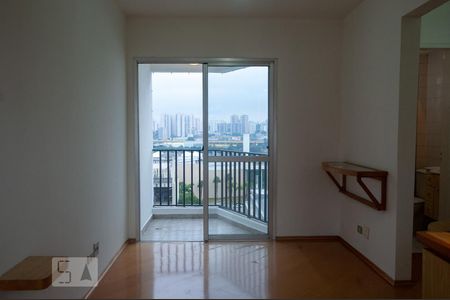 Sala de apartamento à venda com 2 quartos, 50m² em Parque da Mooca, São Paulo