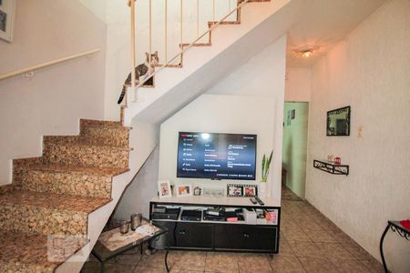 Casa à venda com 95m², 2 quartos e 1 vagaCasa 2 -Sala