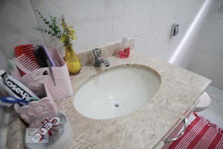 Casa à venda com 95m², 2 quartos e 1 vagaCasa 2 -Banheiro