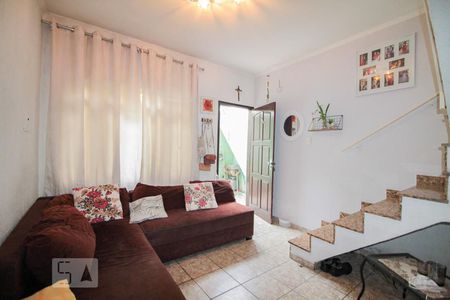 Casa à venda com 95m², 2 quartos e 1 vagaCasa 2 Sala-