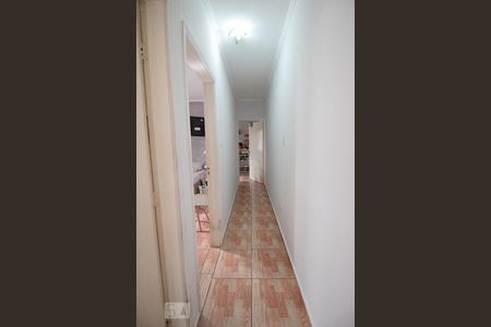 Casa à venda com 95m², 2 quartos e 1 vagaCasa 2 - Corredor 