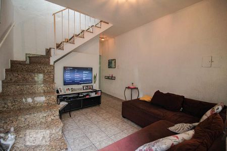 Casa à venda com 95m², 2 quartos e 1 vagaCasa 2 - Sala