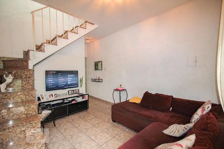 Casa à venda com 95m², 2 quartos e 1 vagaCasa 2 - Sala