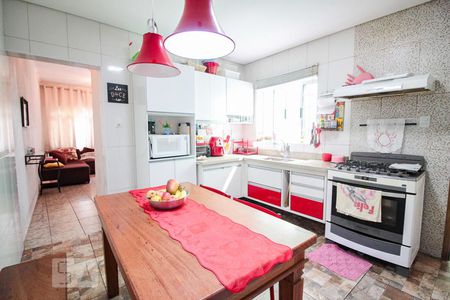 Casa à venda com 95m², 2 quartos e 1 vagaCasa 2 -Cozinha