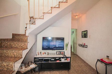 Casa à venda com 95m², 2 quartos e 1 vagaCasa 2 -Sala
