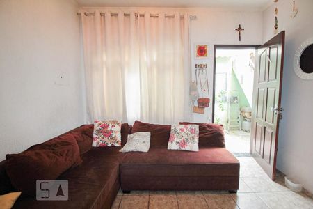 Casa à venda com 95m², 2 quartos e 1 vagaCasa 2 -Sala