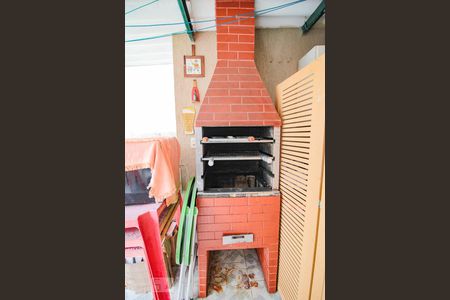 Casa à venda com 95m², 2 quartos e 1 vagaÁrea comum - Churrasqueira