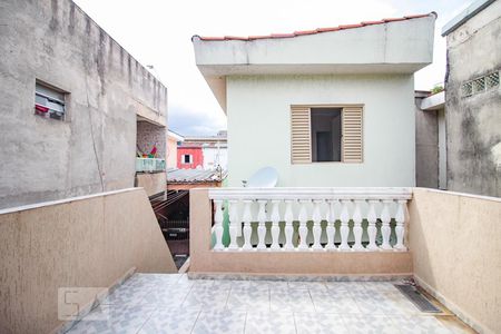 Casa à venda com 95m², 2 quartos e 1 vagaQuintal