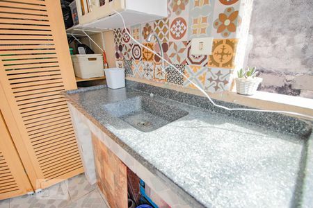 Casa à venda com 95m², 2 quartos e 1 vagaÁrea comum - Churrasqueira