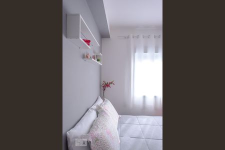 Quarto 1 de apartamento para alugar com 2 quartos, 44m² em Sítio da Figueira, São Paulo