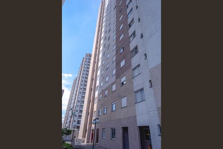 Apartamento à venda com 44m², 2 quartos e 1 vagaFachada