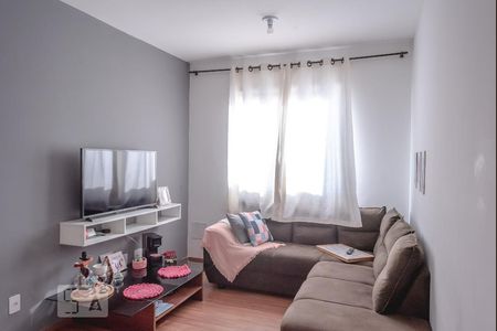 Sala de apartamento para alugar com 2 quartos, 44m² em Sítio da Figueira, São Paulo
