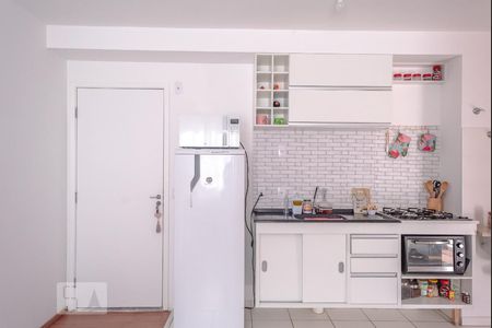 Apartamento à venda com 44m², 2 quartos e 1 vagaCozinha