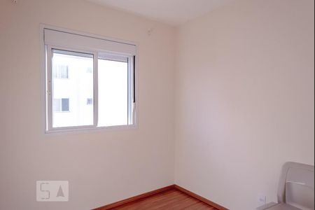 Apartamento à venda com 44m², 2 quartos e 1 vagaQuarto 2