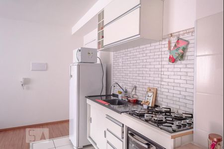 Apartamento à venda com 44m², 2 quartos e 1 vagaCozinha
