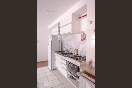 Apartamento à venda com 44m², 2 quartos e 1 vagaCozinha