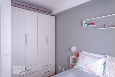 Quarto 1 de apartamento para alugar com 2 quartos, 44m² em Sítio da Figueira, São Paulo