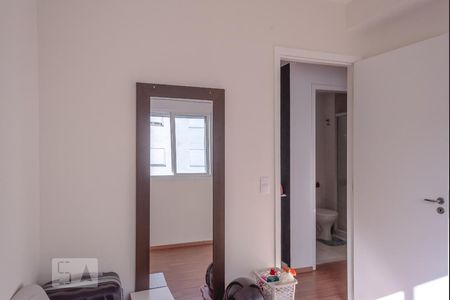 Apartamento à venda com 44m², 2 quartos e 1 vagaQuarto 2