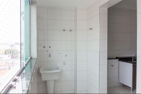 Apartamento para alugar com 63m², 2 quartos e 2 vagasÁrea de Serviço