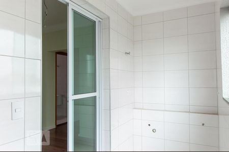 Sacada de apartamento para alugar com 2 quartos, 63m² em Rudge Ramos, São Bernardo do Campo