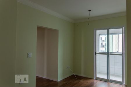 Sala de apartamento para alugar com 2 quartos, 63m² em Rudge Ramos, São Bernardo do Campo