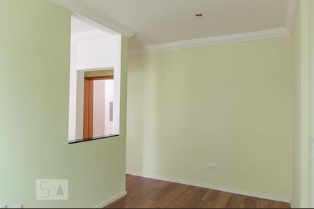 Sala de apartamento para alugar com 2 quartos, 63m² em Rudge Ramos, São Bernardo do Campo