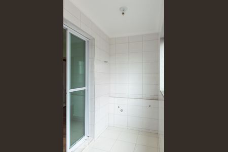 Sacada de apartamento para alugar com 2 quartos, 63m² em Rudge Ramos, São Bernardo do Campo