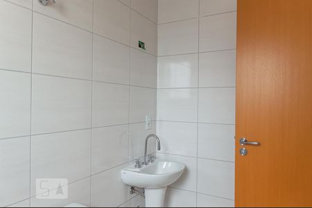 Apartamento para alugar com 63m², 2 quartos e 2 vagasBanheiro da Suíte