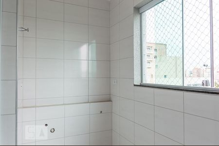 Sacada de apartamento para alugar com 2 quartos, 63m² em Rudge Ramos, São Bernardo do Campo