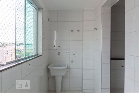 Apartamento para alugar com 63m², 2 quartos e 2 vagasÁrea de Serviço