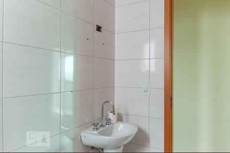 Apartamento para alugar com 63m², 2 quartos e 2 vagasBanheiro