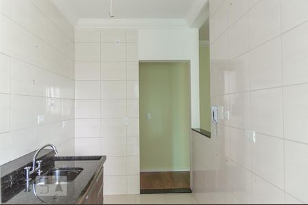 Apartamento para alugar com 63m², 2 quartos e 2 vagasCozinha