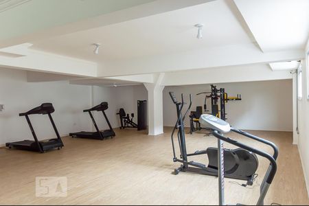 Apartamento para alugar com 63m², 2 quartos e 2 vagasÁrea comum