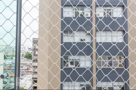 Vista da sacada de apartamento para alugar com 2 quartos, 63m² em Rudge Ramos, São Bernardo do Campo