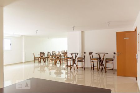 Apartamento para alugar com 63m², 2 quartos e 2 vagasÁrea comum