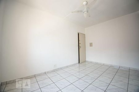 sala de apartamento para alugar com 2 quartos, 60m² em Vila Mimosa, Campinas