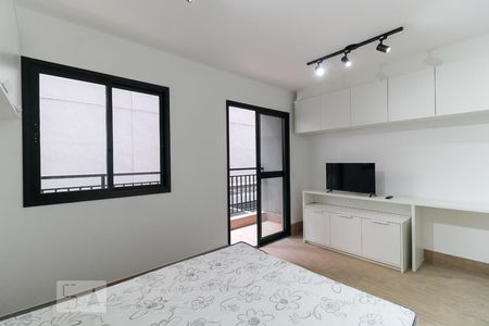 Quarto  de kitnet/studio à venda com 1 quarto, 25m² em Liberdade, São Paulo