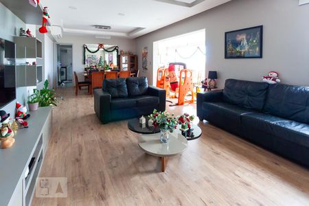Sala de apartamento para alugar com 3 quartos, 171m² em Jardim Adhemar de Barros, São Paulo