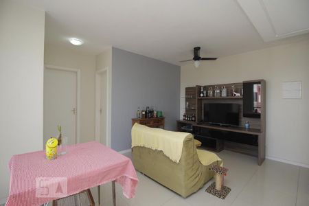 Apartamento à venda com 57m², 2 quartos e 1 vagaSala
