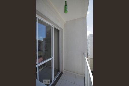 Apartamento à venda com 57m², 2 quartos e 1 vagaSacada