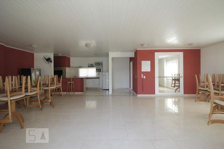 Apartamento à venda com 57m², 2 quartos e 1 vagaÁrea comum - Salão de festas