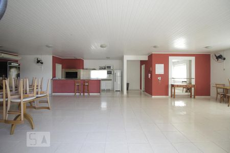 Apartamento à venda com 57m², 2 quartos e 1 vagaÁrea comum - Salão de festas