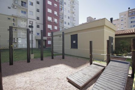 Apartamento à venda com 57m², 2 quartos e 1 vagaAcademia
