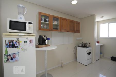 Apartamento à venda com 57m², 2 quartos e 1 vagaCozinha