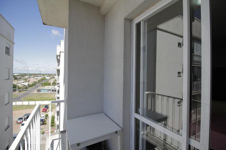 Apartamento à venda com 57m², 2 quartos e 1 vagaSacada