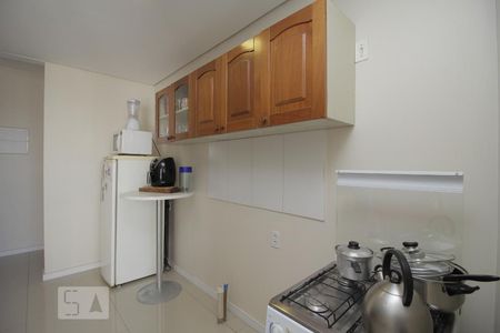 Apartamento à venda com 57m², 2 quartos e 1 vagaCozinha