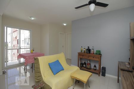 Apartamento à venda com 57m², 2 quartos e 1 vagaSala