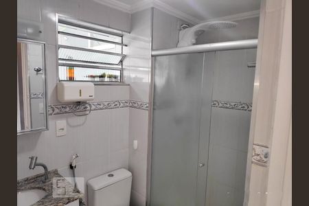 Banheiro de apartamento à venda com 3 quartos, 65m² em Jardim Jaqueline, São Paulo